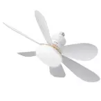 Ventilador de Teto com Lâmpada Led OIH-4940 - Oásis