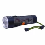 Lanterna LED Recarregável BM-8504 - B-Max