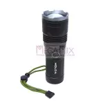 Lanterna Tática Recarregável H3792 - Holda