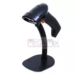 Leitor de Código Barras com Fio + Suporte LM-600 - B-max 