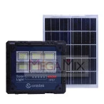 Kit Luminária Solar 400W 96 LEDS + Placa Solar - ON-LU242 - Onistek