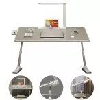 Mesa Ajustável com Led para Notebook OR-SP259 - Oberon
