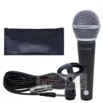 Microfone com Fio 5M ON-M0014/5M - Onistek