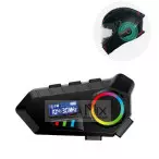 Fone de Ouvido Bluetooth com Microfone para Capacete KA-3081 - Kapbom