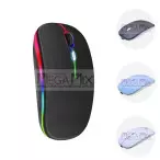 Mouse Sem Fio Recarregável Bluetooth 1600DPI AG-690 C - Altomex