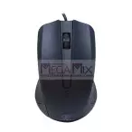Mouse Óptico com Fio 1200DPI KA-637 - Kapbom