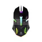 Mouse Óptico com Fio 2400DPI KA-643 - Kapbom