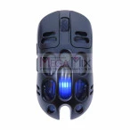 Mouse Gamer sem fio 2400DPI (USB e Bluetooth) KP-MU027 - Knup