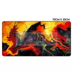Mouse Pad Gamer 70x35cm (Arte Abstrata) MP-7035C-53 - Exbom