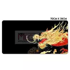 Mouse Pad Gamer 70x35cm (Dragão) MP-7035C-56 - Exbom
