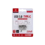 Pendrive 128GB 2 em 1 (USB 3.0 + Tipo C) KA-T-128 - Kapbom