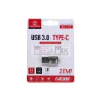 Pendrive 32GB 2 em 1 (USB 3.0 + Tipo C) KA-T-32 - Kapbom