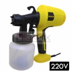 Pistola de Pintura Pulverizadora 800ML 220V BOM-9568 - Bomvink