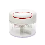 Mini Processador de Alimento Manual SRQ-022 - Tomate