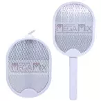 Raquete Elétrica Recarregável LT-M03 - Lintian