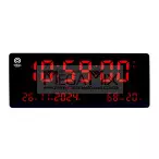 Relógio Digital de Parede OIH-6208 - Oásis 