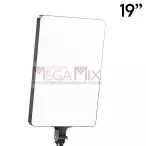 Iluminador Ring Light 19'' com Controle (Sem Tripé) OIH-4982 - Oásis