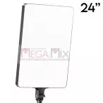 Iluminador Ring Light 24'' com Controle (Sem Tripé) OIH-4983 - Oásis
