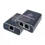 Splitter RJ45 1x2 100/1000Mbps 4370