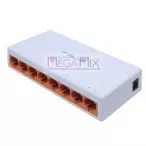 Switch de Rede 8 Portas 10/100Mbps LE-4201 - It-Blue