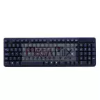 Teclado com Fio USB KA-691 - Kapbom