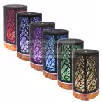 Difusor e Umidificador de Ar 100ml OIH-6608 - Oásis