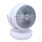 Ventilador Portátil Recarregável OIH-6000 - Oásis