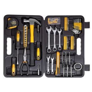 Kit de Ferramentas com 148 Peças BOM-3916 - Bomvink