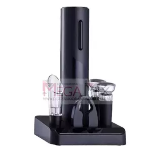 Kit Abridor de Vinho Elétrico OIH-2401 - Oásis