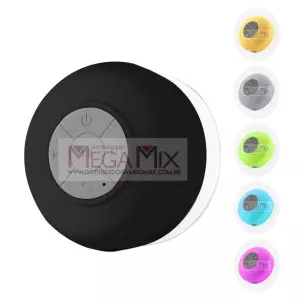 Mini caixa de Som Bluetooth 8W KA-8535 B - Kapbom