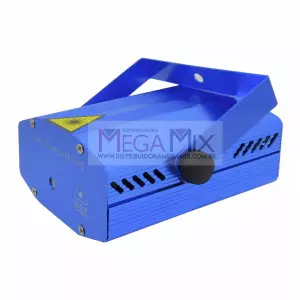 Mini Projetor Holográfico Laser (NATAL) KA-1039 - Kapbom