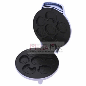 Máquina de Waffle 110V DGJ-370  - Lof-V