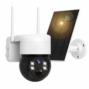 Câmera de Segurança IP Solar 4.0MP SC-B49 - It Blue