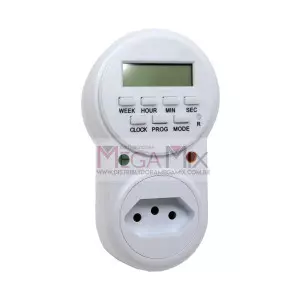 Temporizador Digital Bivolt OIH-5961 - Oásis