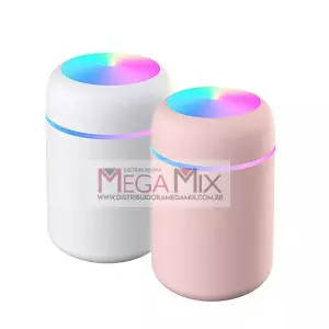 Umidificador de Ar e Aromatizador 280ml ON-UM652 - Onistek