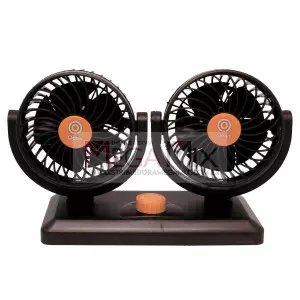 Ventilador Automotivo Duplo 24V OIH-6014 - Oásis