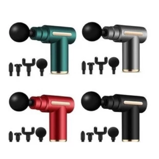 Massageador Muscular Recarregável KA-1177 - Kapbom