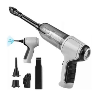 Mini Aspirador Portátil Recarregável KA-2032 - Kapbom