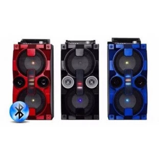 Caixa de Som Bluetooth 20W BH2807 - Grasep