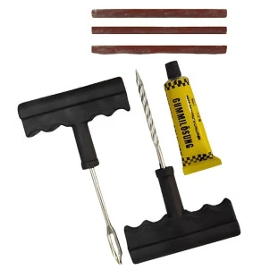 Kit Reparo para Pneu 6 Peças BOM-3626 - Bomvink
