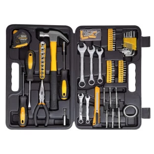 Kit de Ferramentas com 148 Peças BOM-3916 - Bomvink