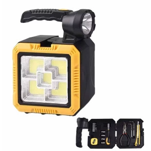 Lanterna Solar com Kit de Ferramentas BOM-4503 - Bomvink