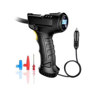 Compressor de Ar Digital com Fio 120W KA-5749 - Kapbom