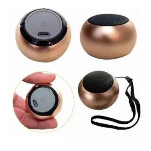 Mini Caixa De Som 3W com Bluetooth AL-3031 - Altomex 
