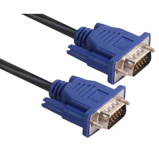 Cabo VGA para Monitor 3M KAP-VGA-3M - Kapbom