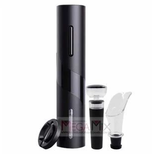 Abridor de Vinho Recarregável BM-F975 - B-Max