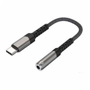 Adaptador Tipo C para P2 (3.5MM) EL-3118-TY - Eletromex