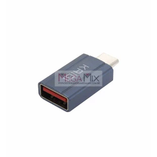 Adaptador OTG Tipo C para USB KD-338 - Kaidi