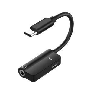 Adaptador Tipo-C para P2 Fêmea KP-AD002 - Knup