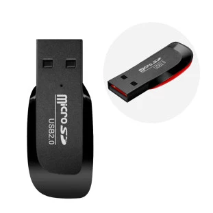 Leitor de Cartão Micro SD KP-HM039 - Knup